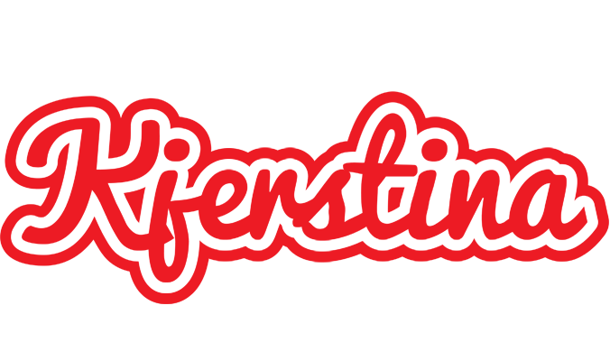 Kjerstina sunshine logo