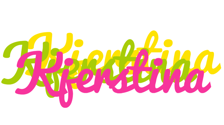 Kjerstina sweets logo