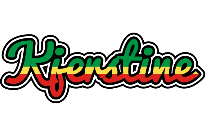Kjerstine african logo