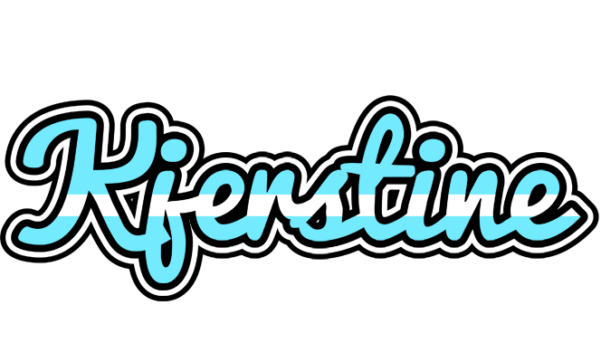 Kjerstine argentine logo
