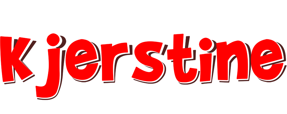 Kjerstine basket logo