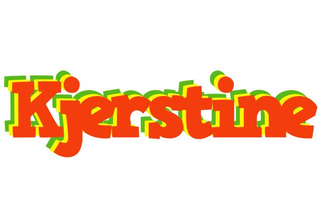Kjerstine bbq logo