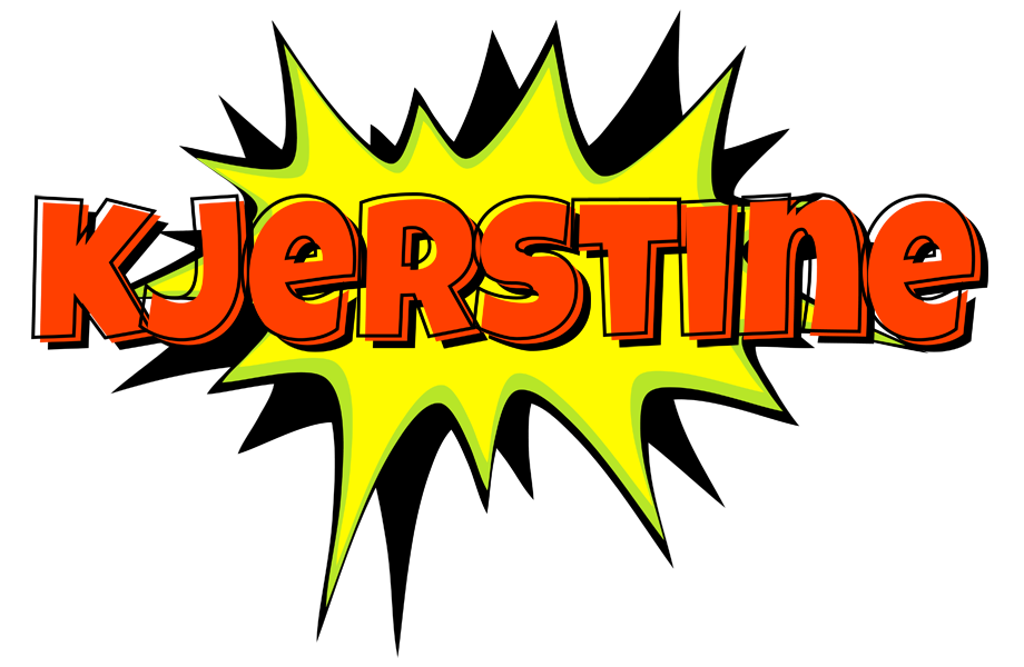 Kjerstine bigfoot logo