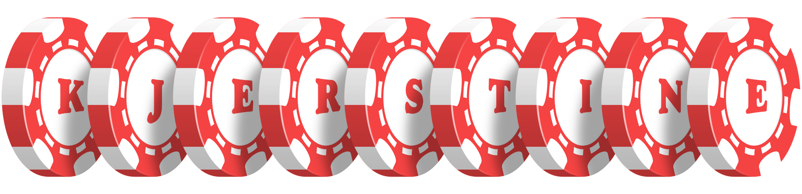 Kjerstine chip logo