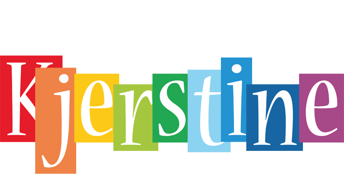 Kjerstine colors logo