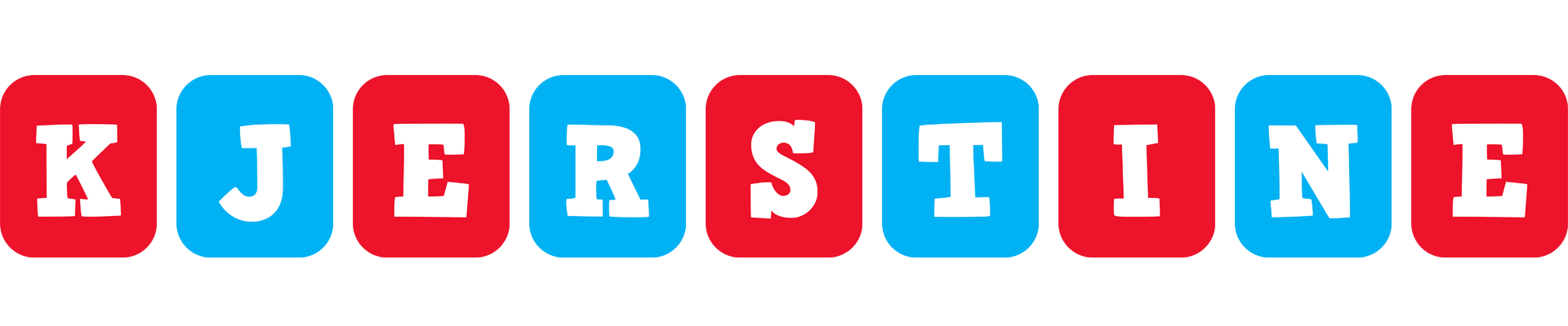 Kjerstine diesel logo