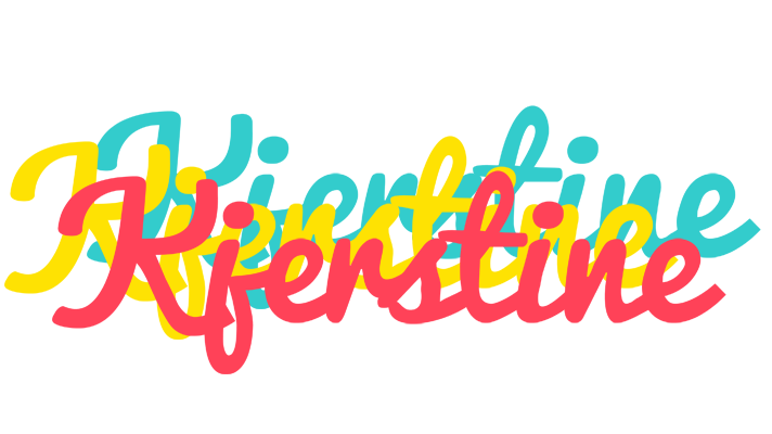 Kjerstine disco logo