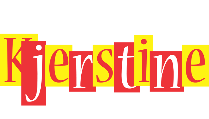 Kjerstine errors logo