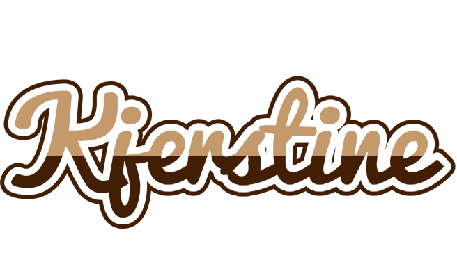 Kjerstine exclusive logo