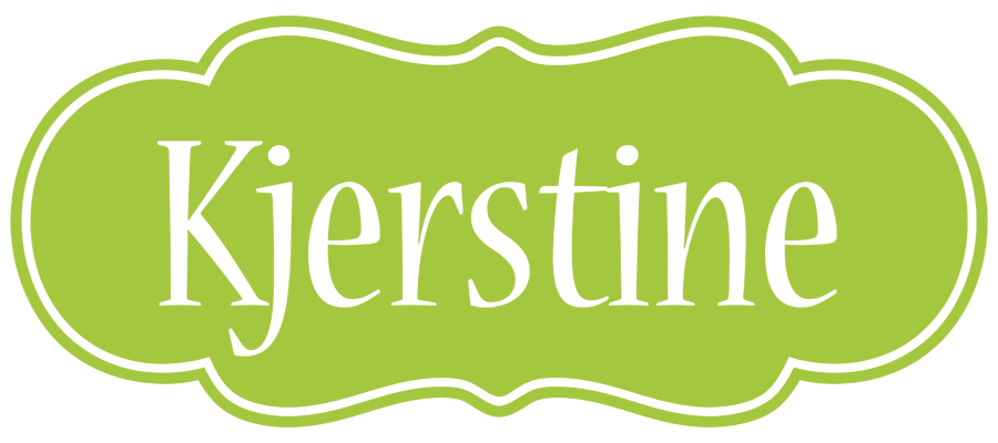 Kjerstine family logo