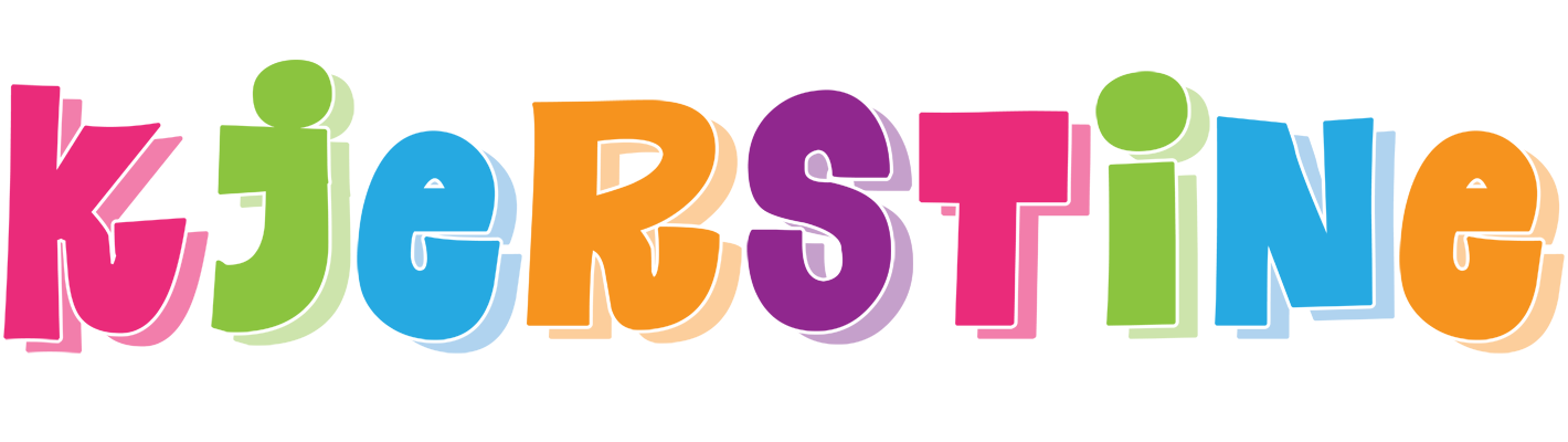 Kjerstine friday logo