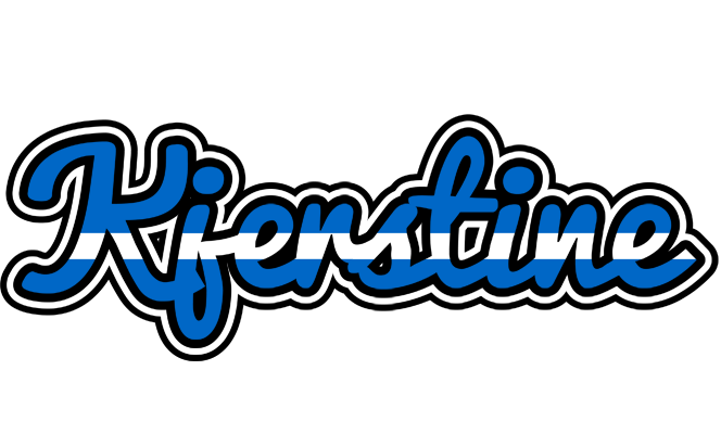 Kjerstine greece logo