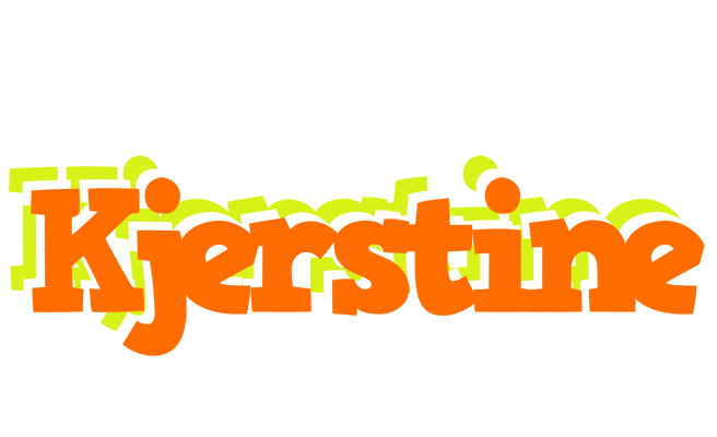 Kjerstine healthy logo