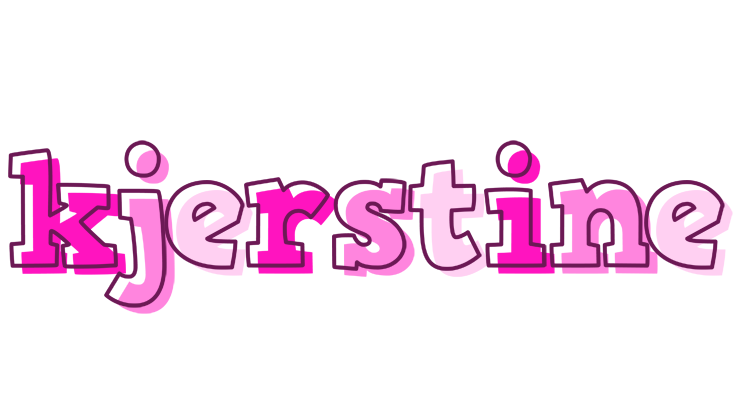 Kjerstine hello logo