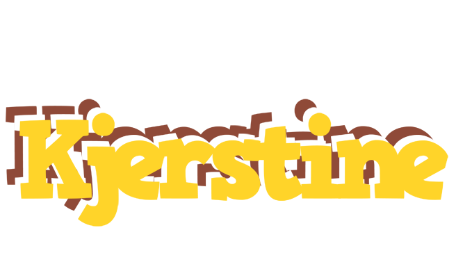 Kjerstine hotcup logo