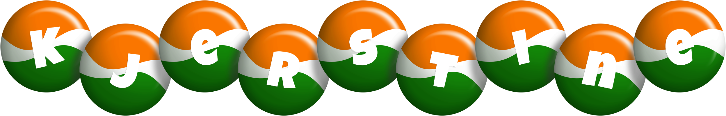 Kjerstine india logo