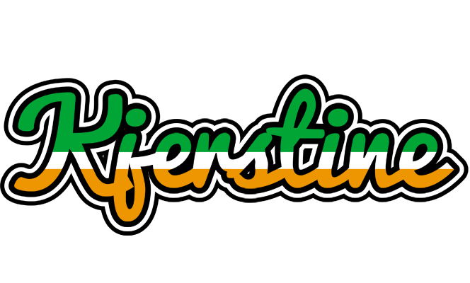 Kjerstine ireland logo