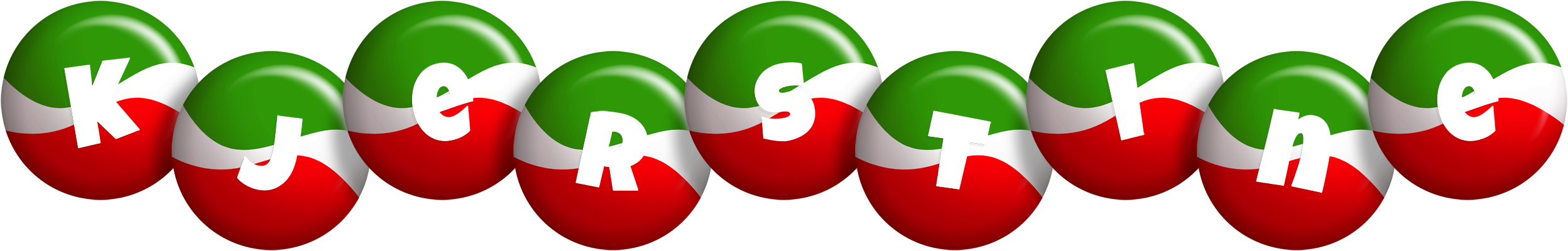 Kjerstine italy logo
