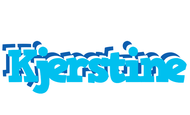 Kjerstine jacuzzi logo
