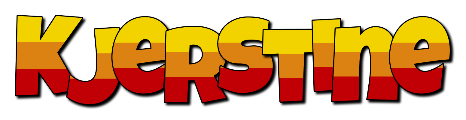 Kjerstine jungle logo