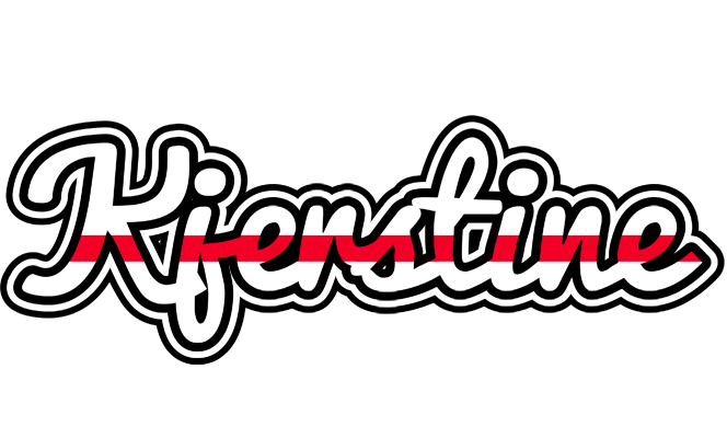Kjerstine kingdom logo