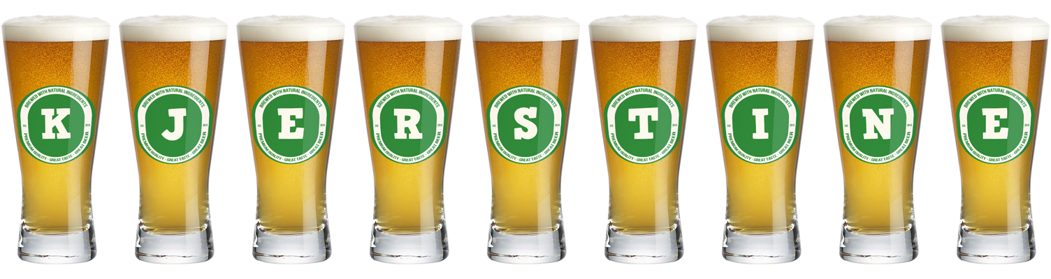 Kjerstine lager logo