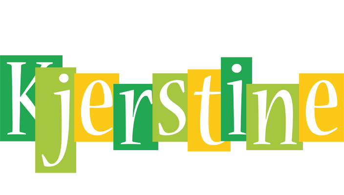 Kjerstine lemonade logo