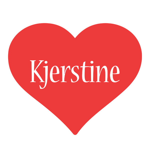 Kjerstine love logo