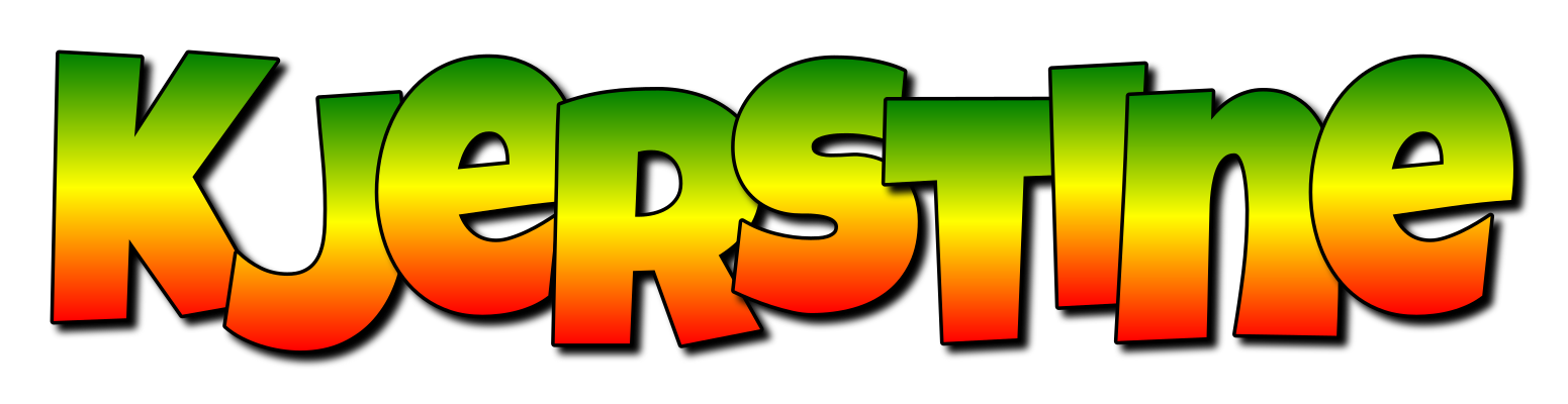 Kjerstine mango logo