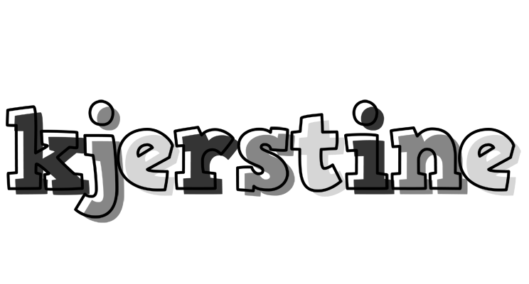 Kjerstine night logo