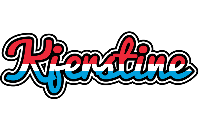 Kjerstine norway logo