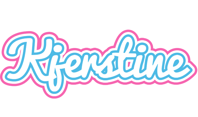 Kjerstine outdoors logo