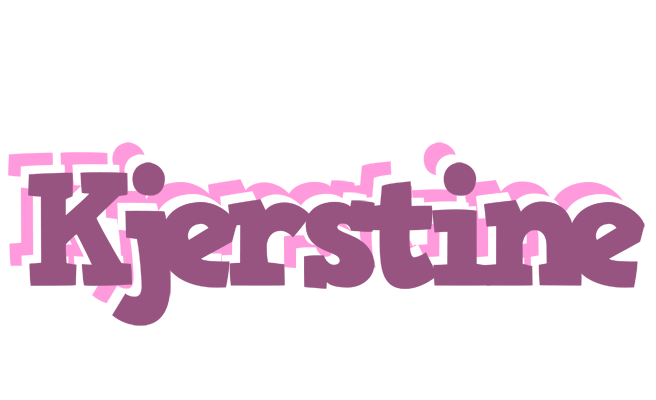 Kjerstine relaxing logo