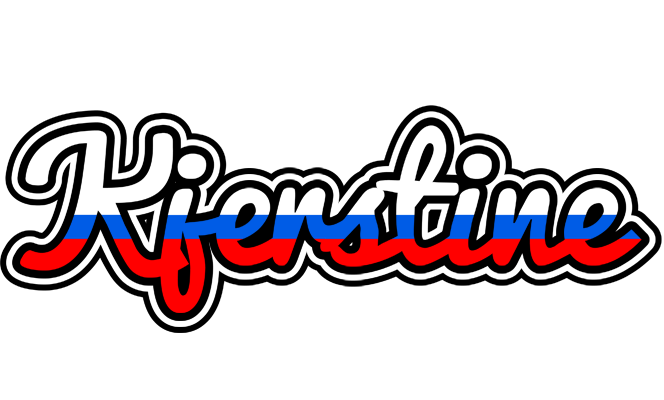 Kjerstine russia logo