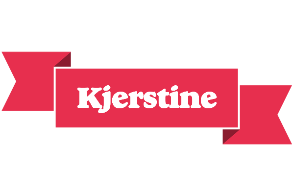 Kjerstine sale logo