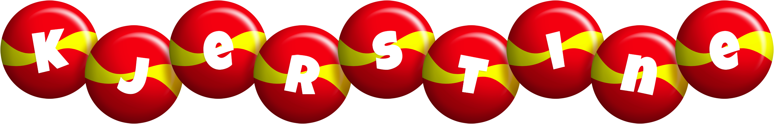 Kjerstine spain logo