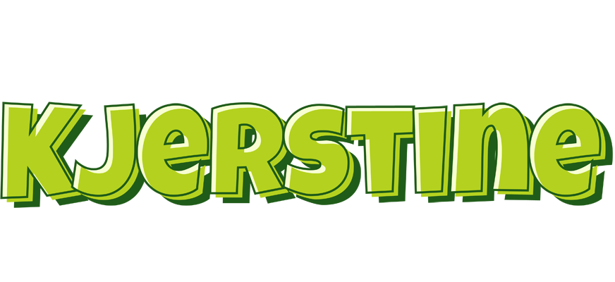 Kjerstine summer logo