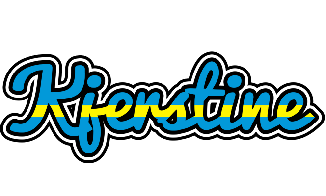 Kjerstine sweden logo