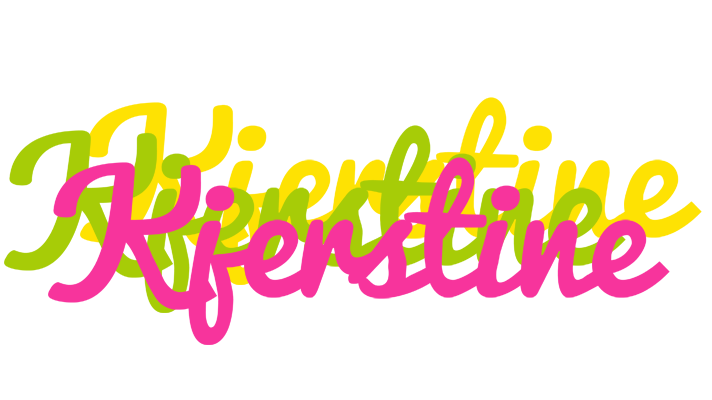 Kjerstine sweets logo