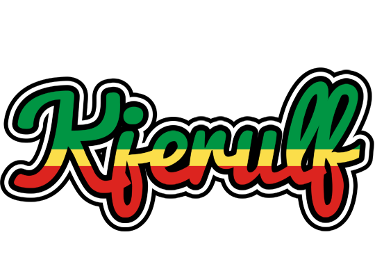 Kjerulf african logo
