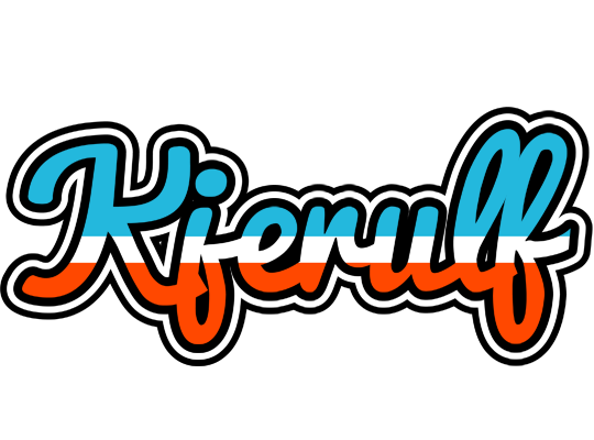 Kjerulf america logo
