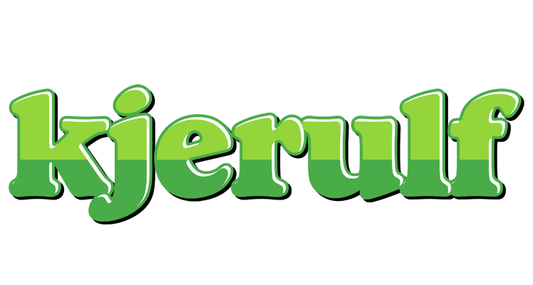 Kjerulf apple logo