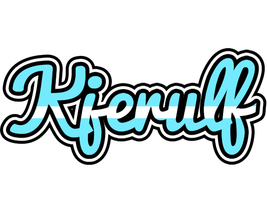 Kjerulf argentine logo