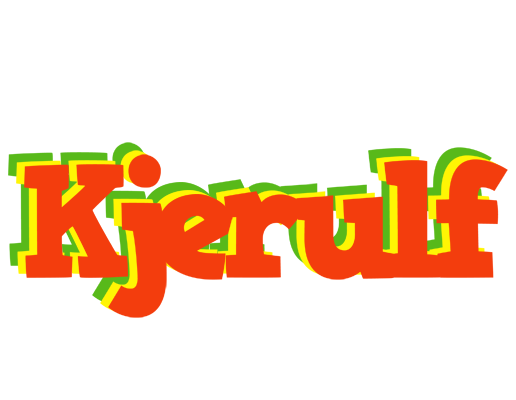 Kjerulf bbq logo