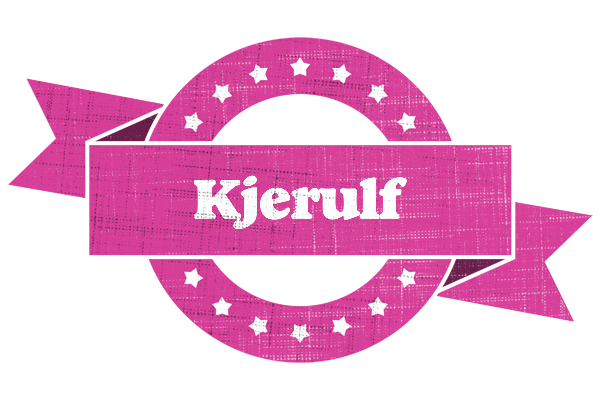 Kjerulf beauty logo
