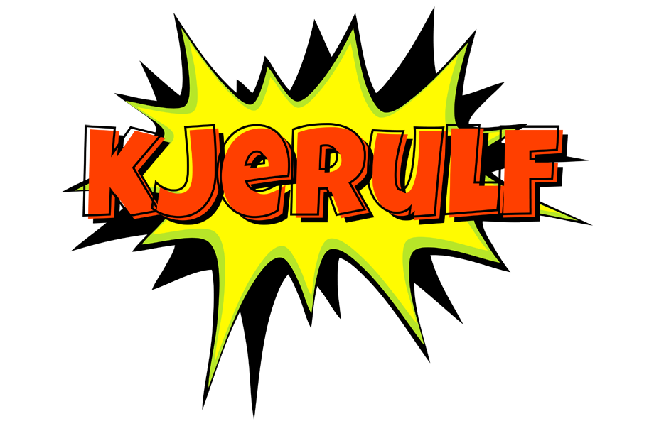 Kjerulf bigfoot logo