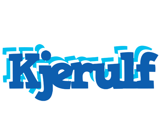 Kjerulf business logo