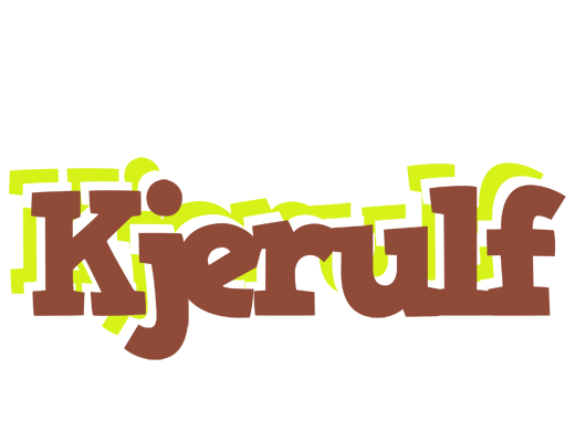Kjerulf caffeebar logo