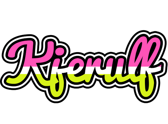 Kjerulf candies logo