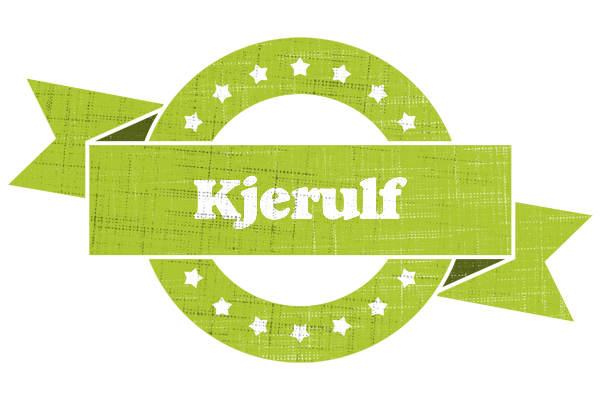 Kjerulf change logo